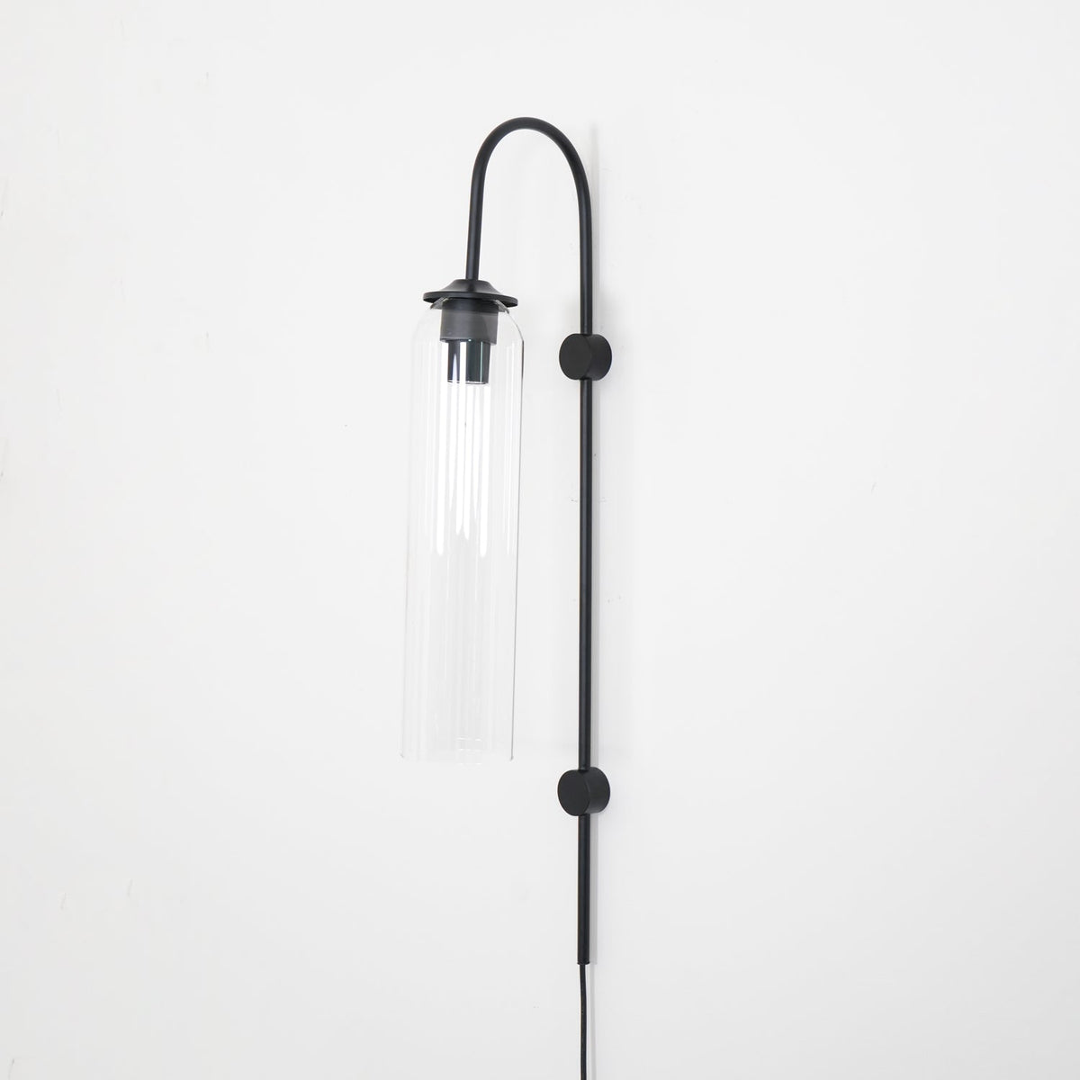 Nethenwood Glass Wall Light-Moonnatur