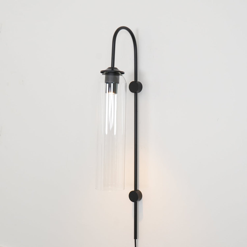 Nethenwood Glass Wall Light-Moonnatur