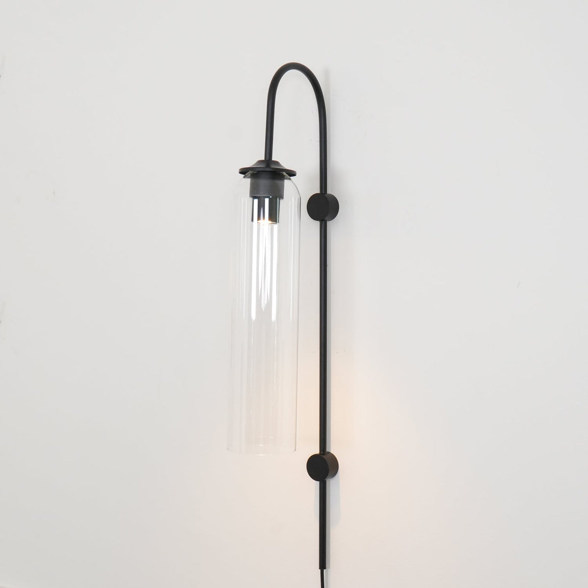 Nethenwood Glass Wall Light-Moonnatur