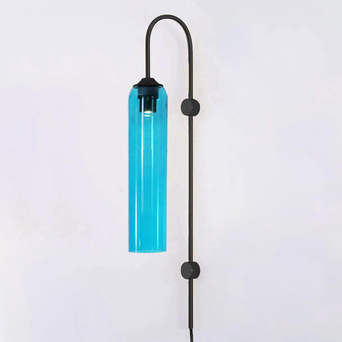 Nethenwood Glass Wall Light-Moonnatur