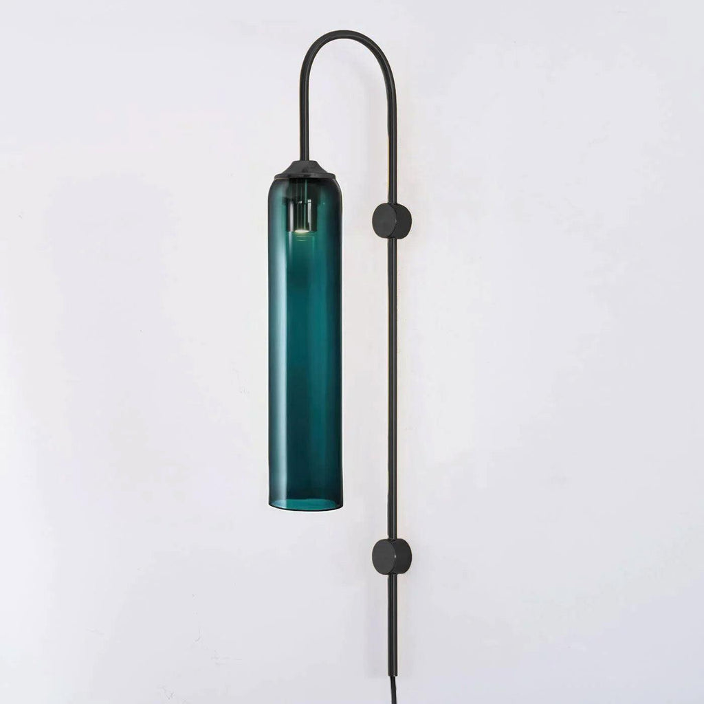 Nethenwood Glass Wall Light-Moonnatur