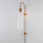 Nethenwood Glass Wall Light-Moonnatur