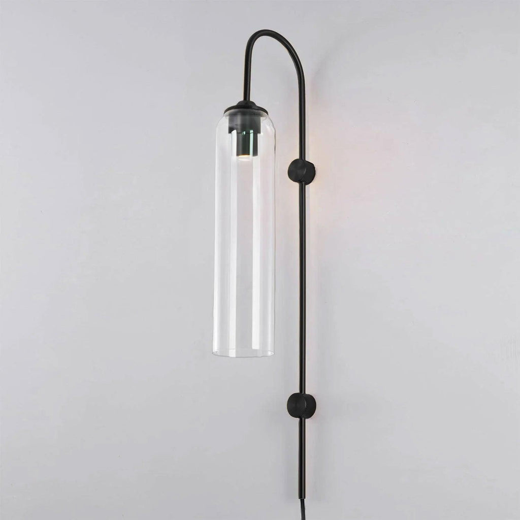 Nethenwood Glass Wall Light-Moonnatur