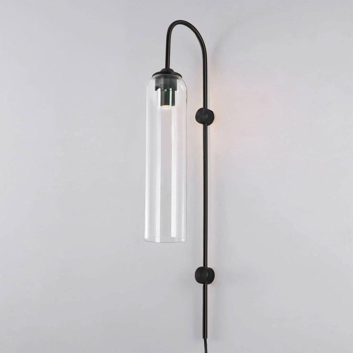 Nethenwood Glass Wall Light-Moonnatur