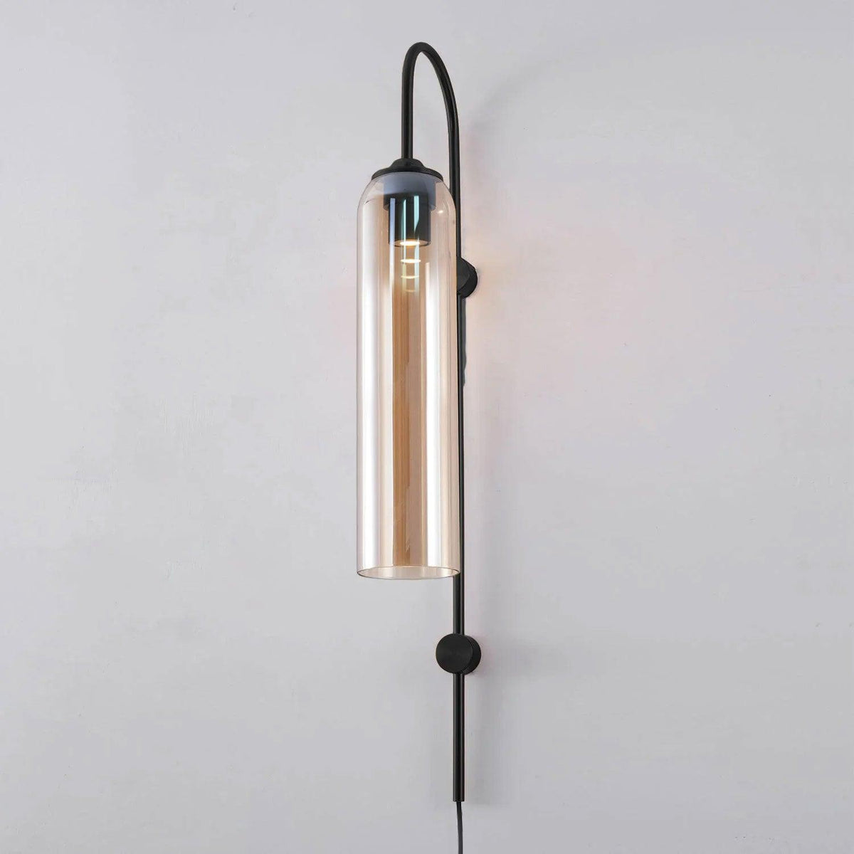 Nethenwood Glass Wall Light-Moonnatur