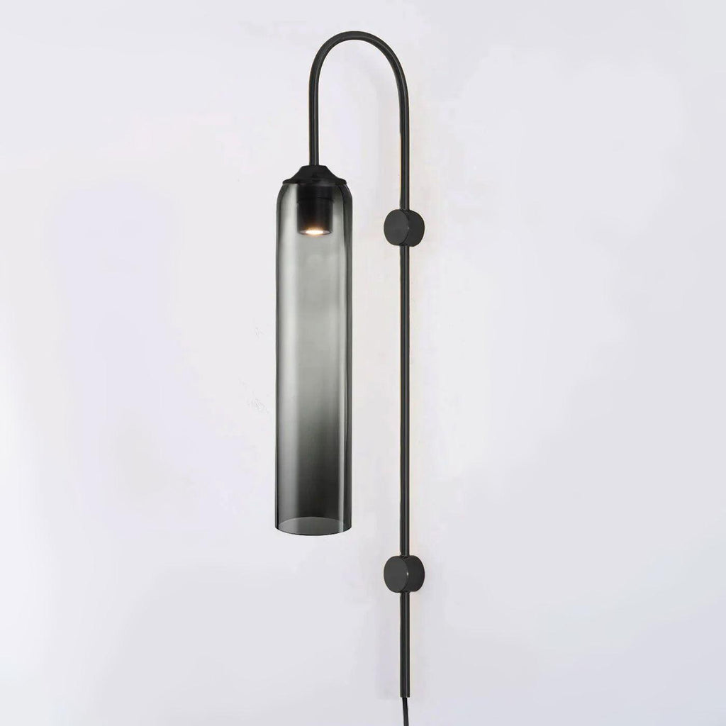 Nethenwood Glass Wall Light-Moonnatur