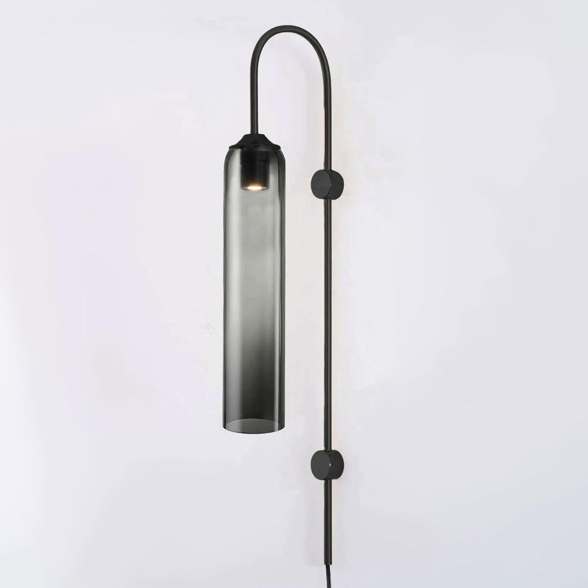 Nethenwood Glass Wall Light-Moonnatur