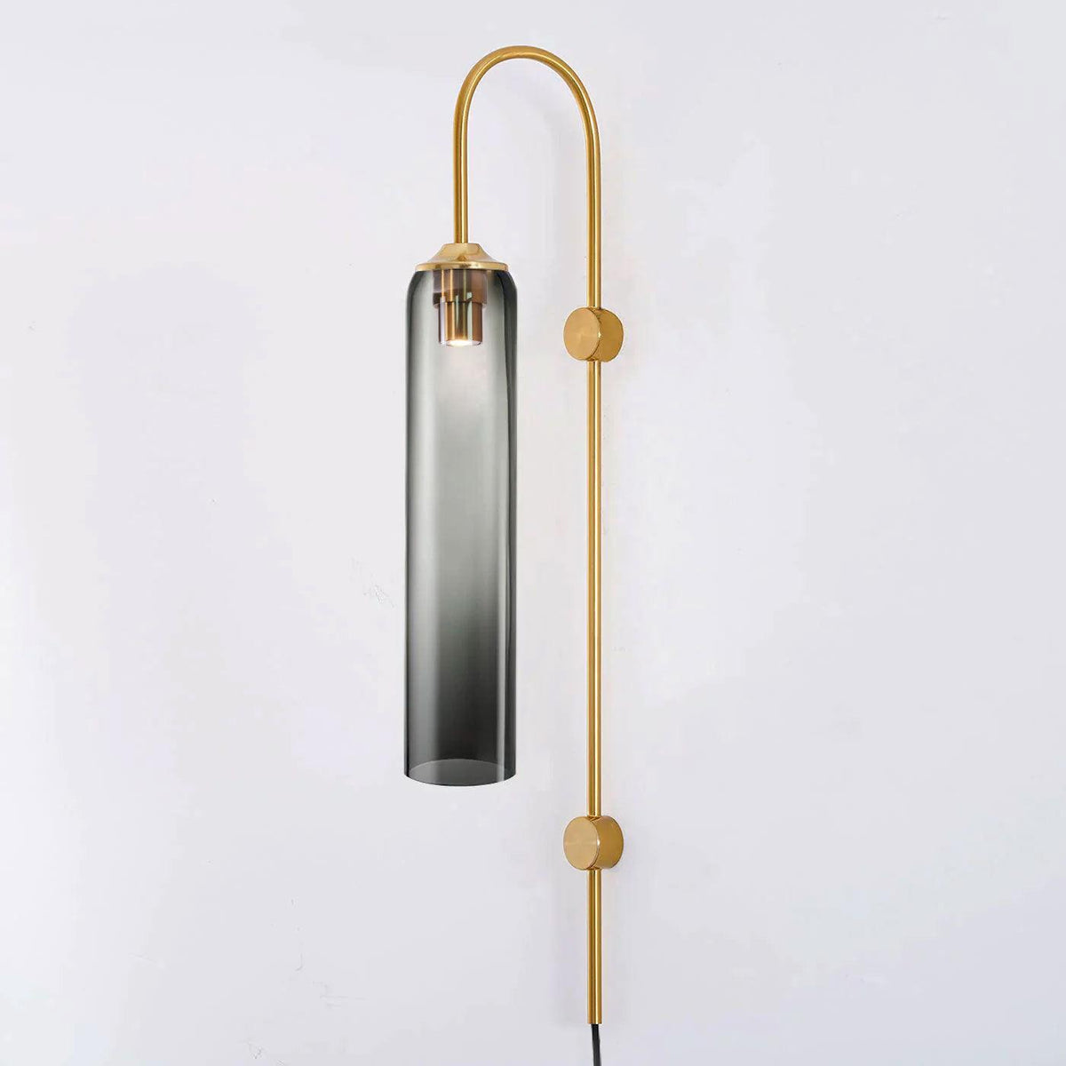 Nethenwood Glass Wall Light-Moonnatur