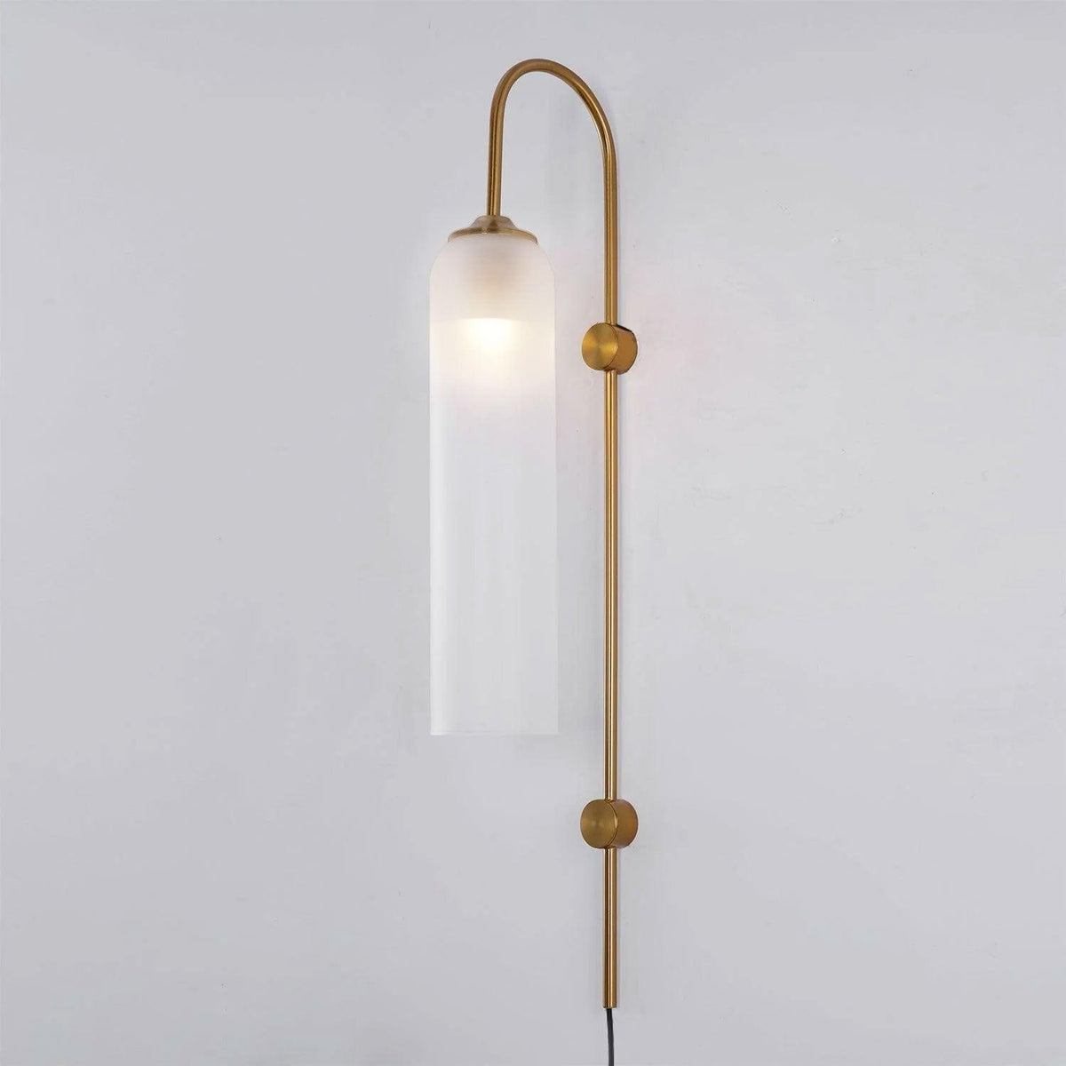 Nethenwood Glass Wall Light-Moonnatur