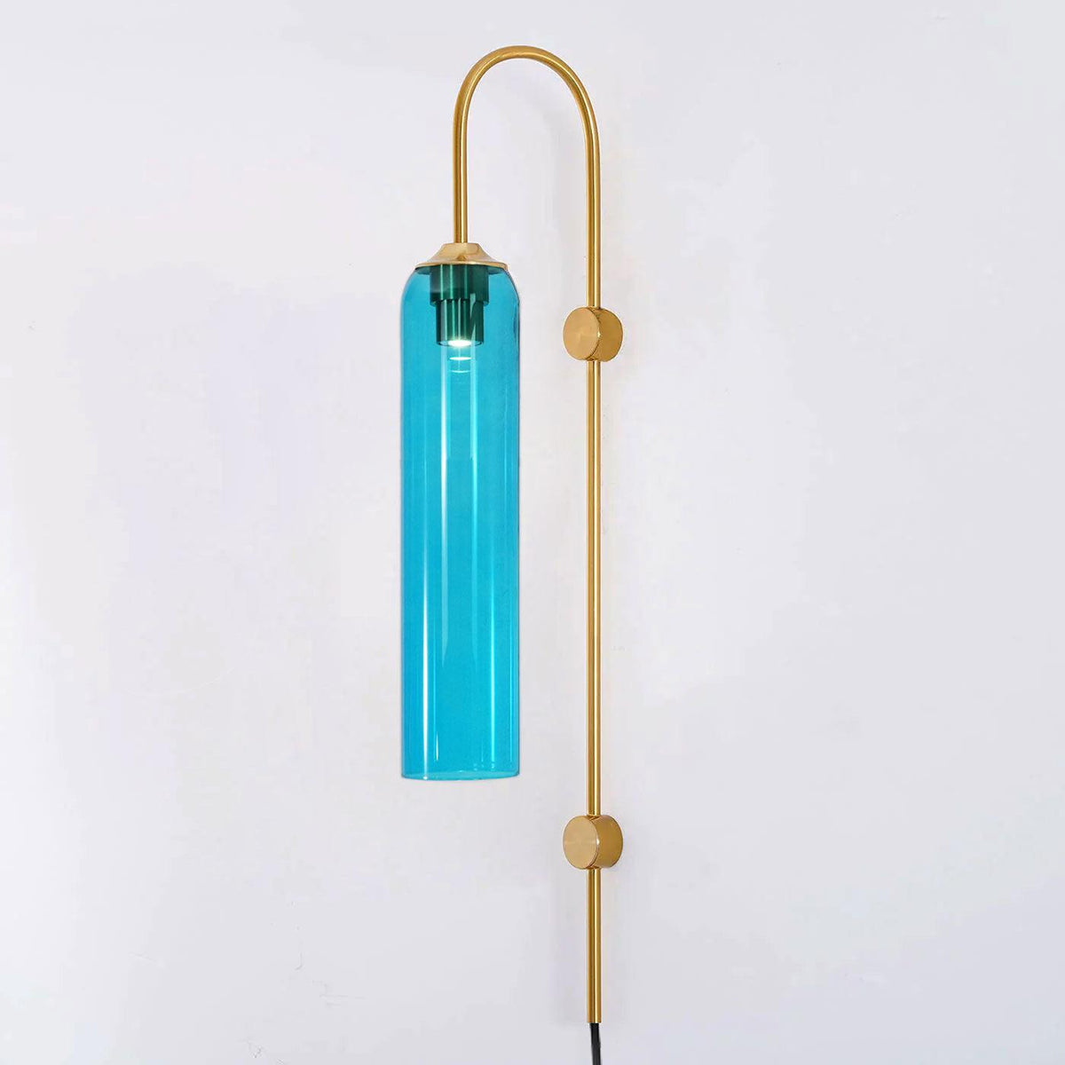 Nethenwood Glass Wall Light-Moonnatur