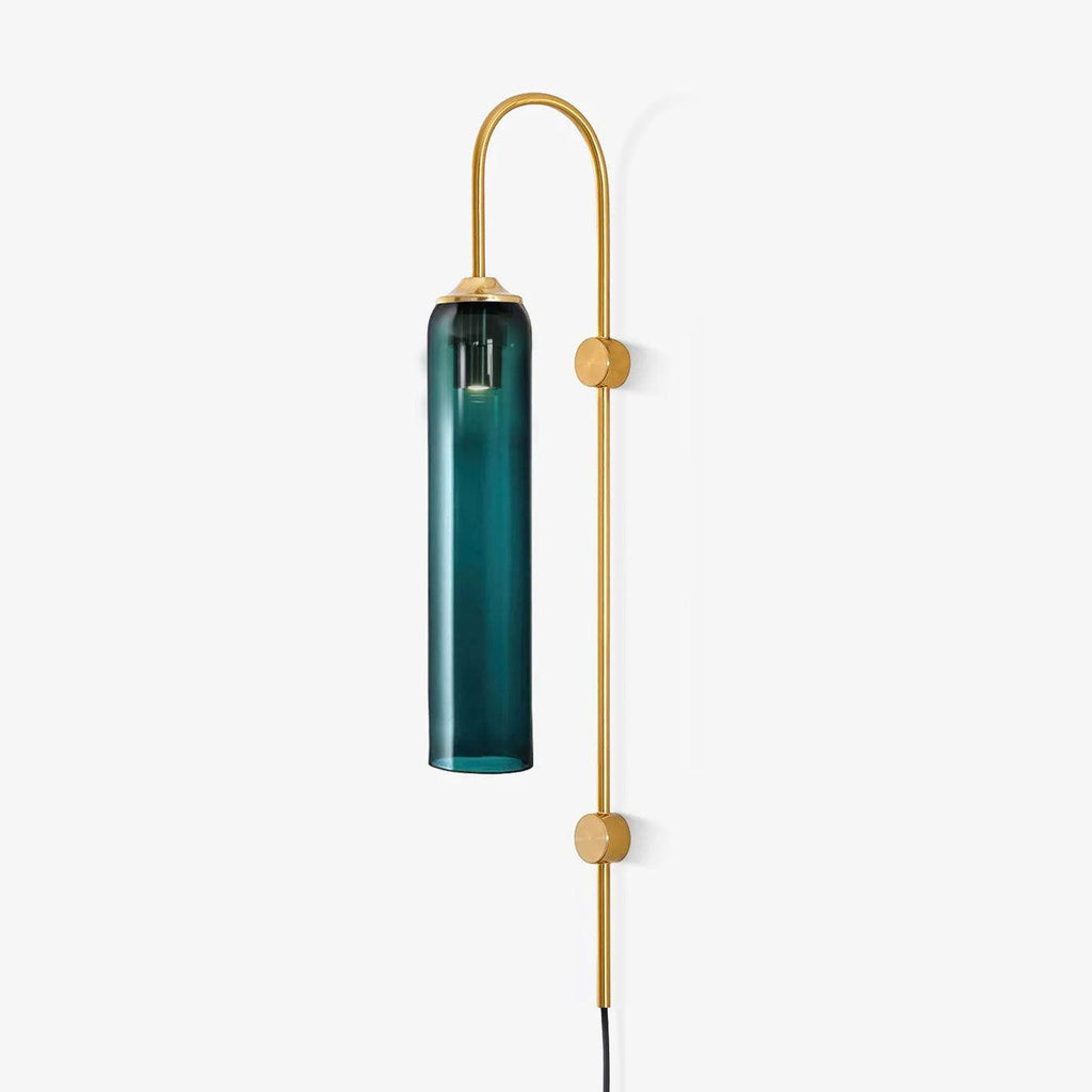 Nethenwood Glass Wall Light-Moonnatur
