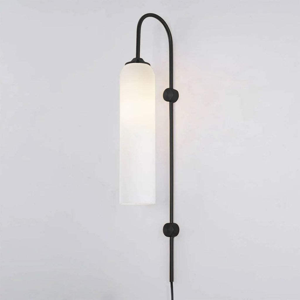 Nethenwood Glass Wall Light-Moonnatur
