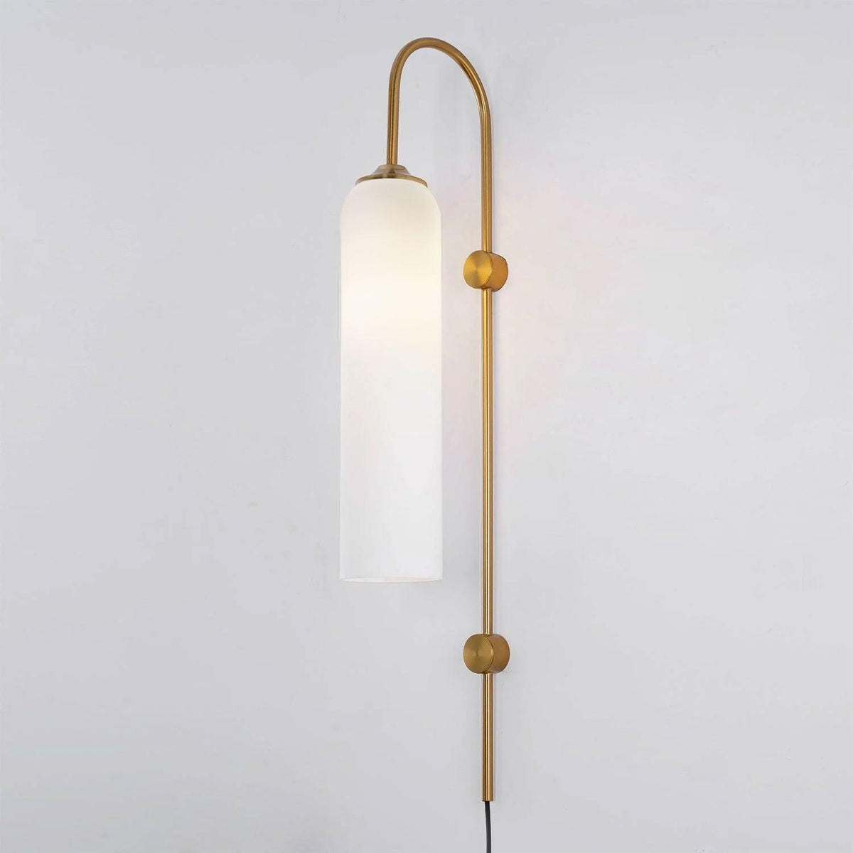 Nethenwood Glass Wall Light-Moonnatur