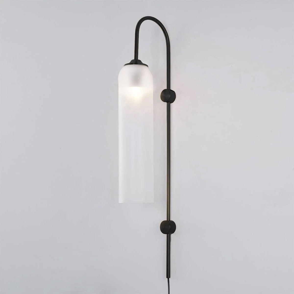 Nethenwood Glass Wall Light-Moonnatur
