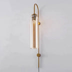 Nethenwood Glass Wall Light-Moonnatur