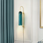 Nethenwood Glass Wall Light-Moonnatur