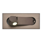 Myrenora Aluminium Wall Light-Moonnatur