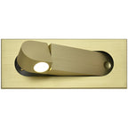Myrenora Aluminium Wall Light-Moonnatur