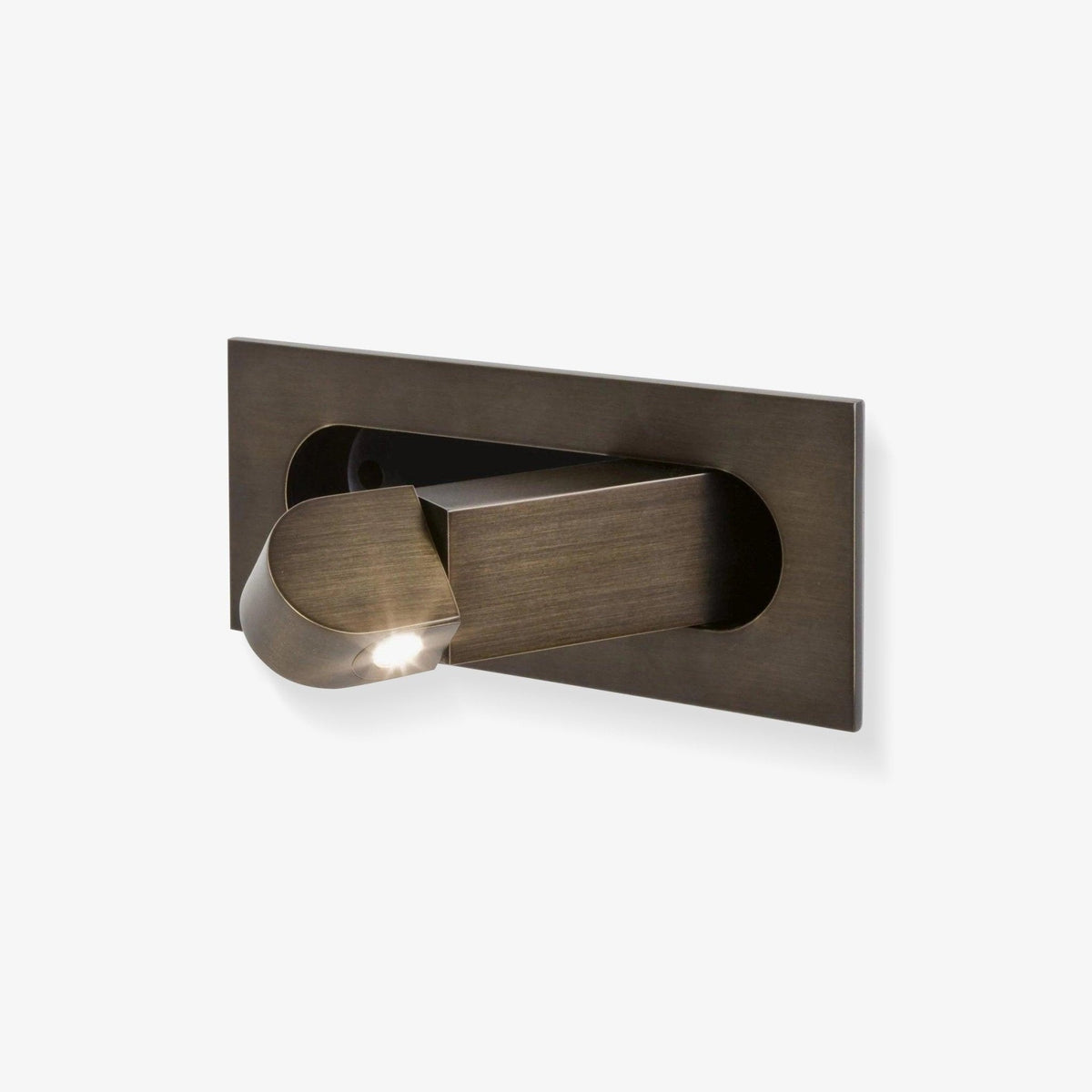 Myrenora Aluminium Wall Light-Moonnatur