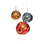 Cedrara Acrylic Pendant Light-Moonnatur