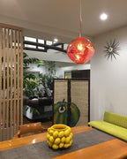 Cedrara Acrylic Pendant Light-Moonnatur