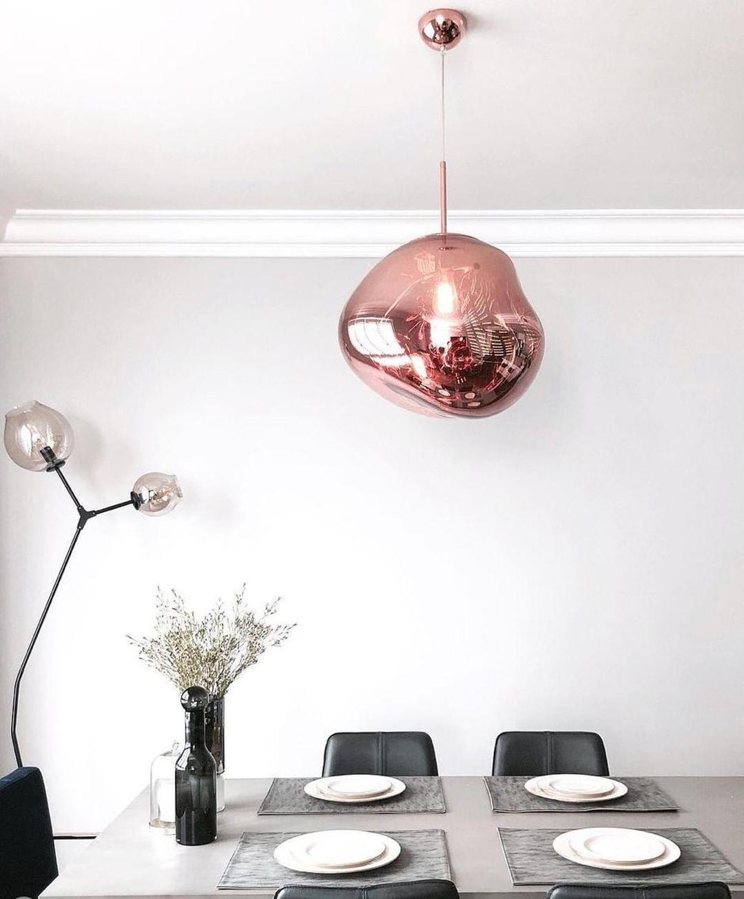 Cedrara Acrylic Pendant Light-Moonnatur
