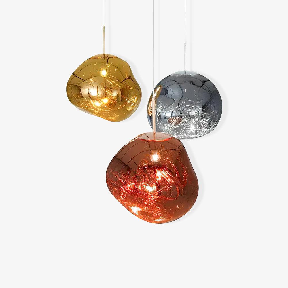 Cedrara Acrylic Pendant Light-Moonnatur