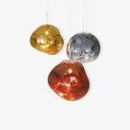 Cedrara Acrylic Pendant Light-Moonnatur