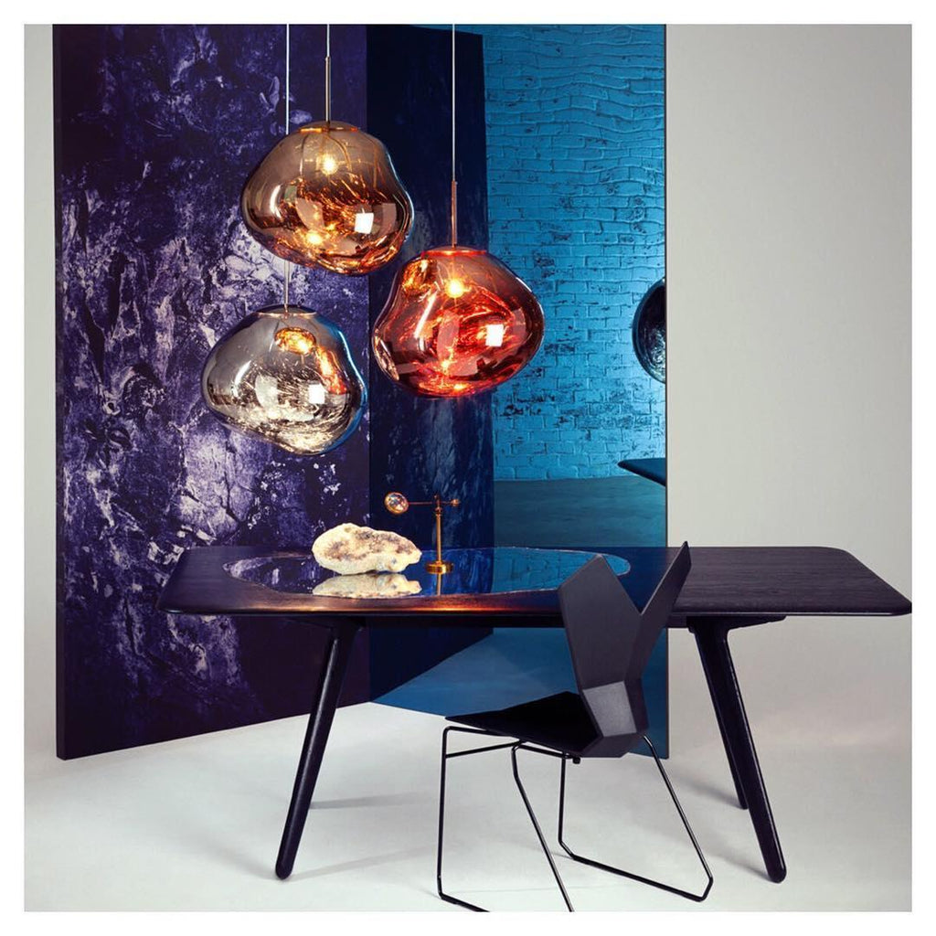 Cedrara Acrylic Pendant Light-Moonnatur