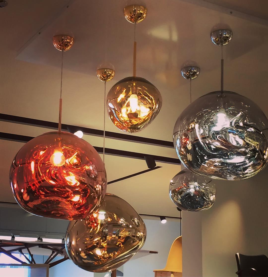 Cedrara Acrylic Pendant Light-Moonnatur