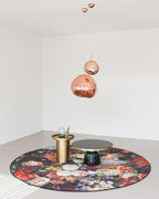 Cedrara Acrylic Pendant Light-Moonnatur