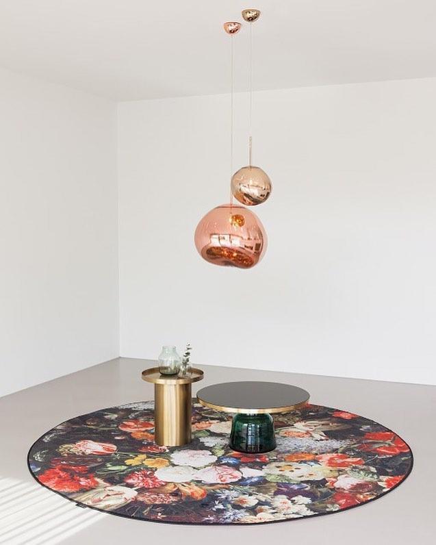 Cedrara Acrylic Pendant Light-Moonnatur