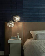 Cedrara Acrylic Pendant Light-Moonnatur