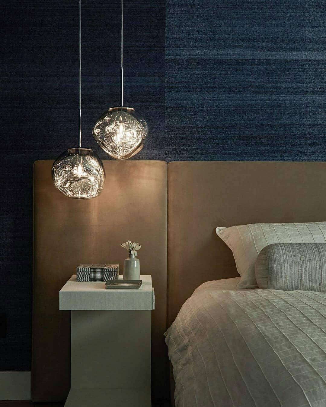 Cedrara Acrylic Pendant Light-Moonnatur