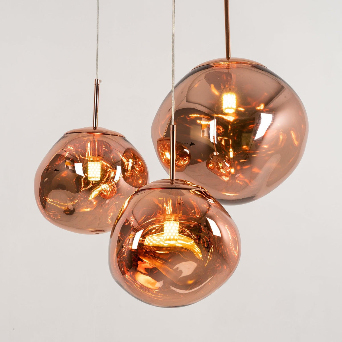 Cedrara Acrylic Pendant Light-Moonnatur