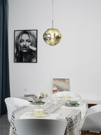 Cedrara Acrylic Pendant Light-Moonnatur