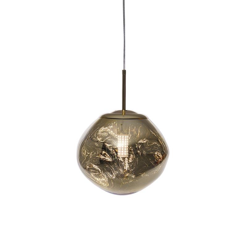 Cedrara Acrylic Pendant Light-Moonnatur