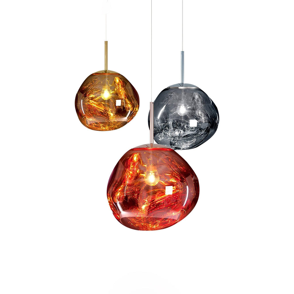 Cedrara Acrylic Pendant Light-Moonnatur
