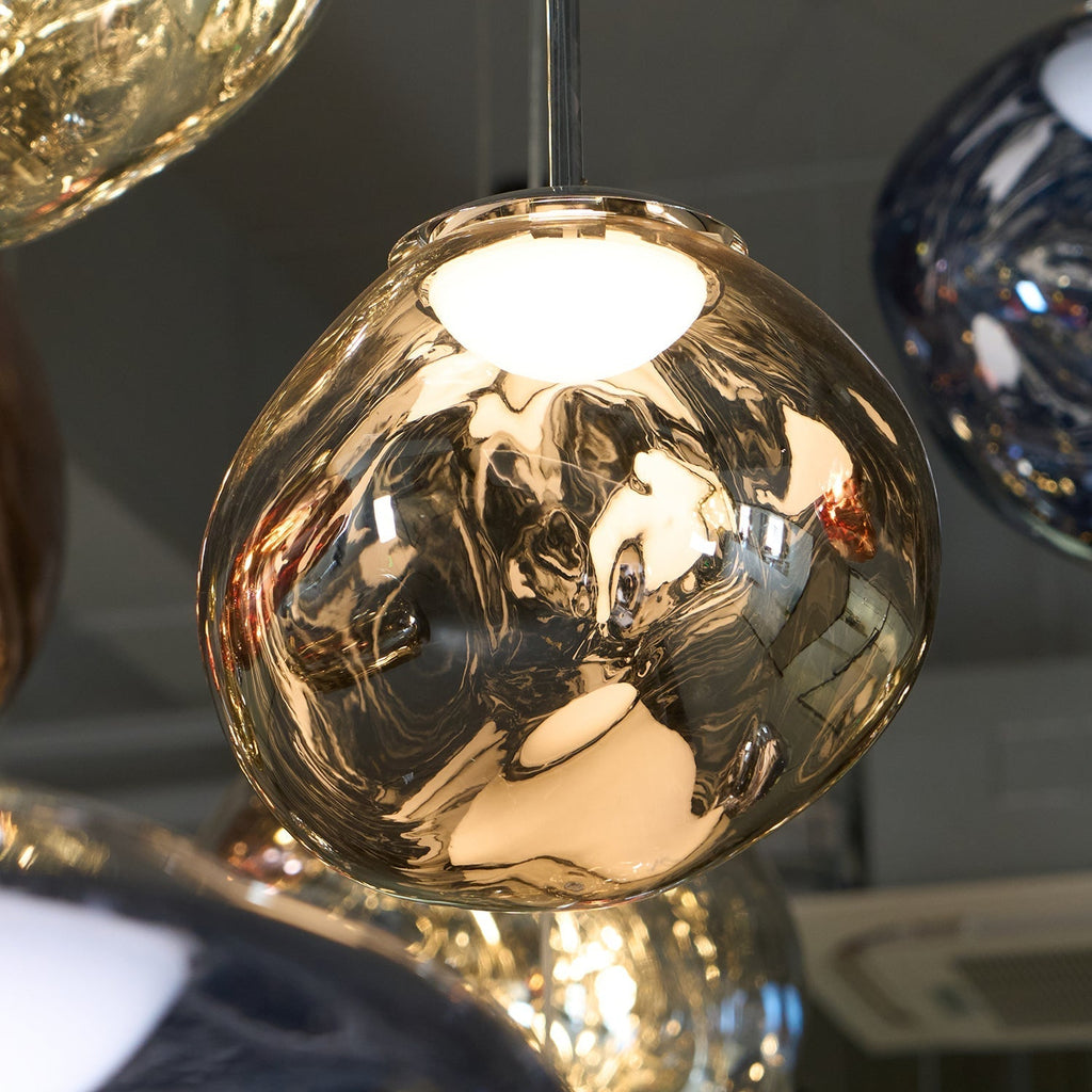 Caeloria Plastic Pendant Light-Moonnatur