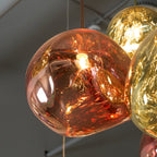 Caeloria Plastic Pendant Light-Moonnatur