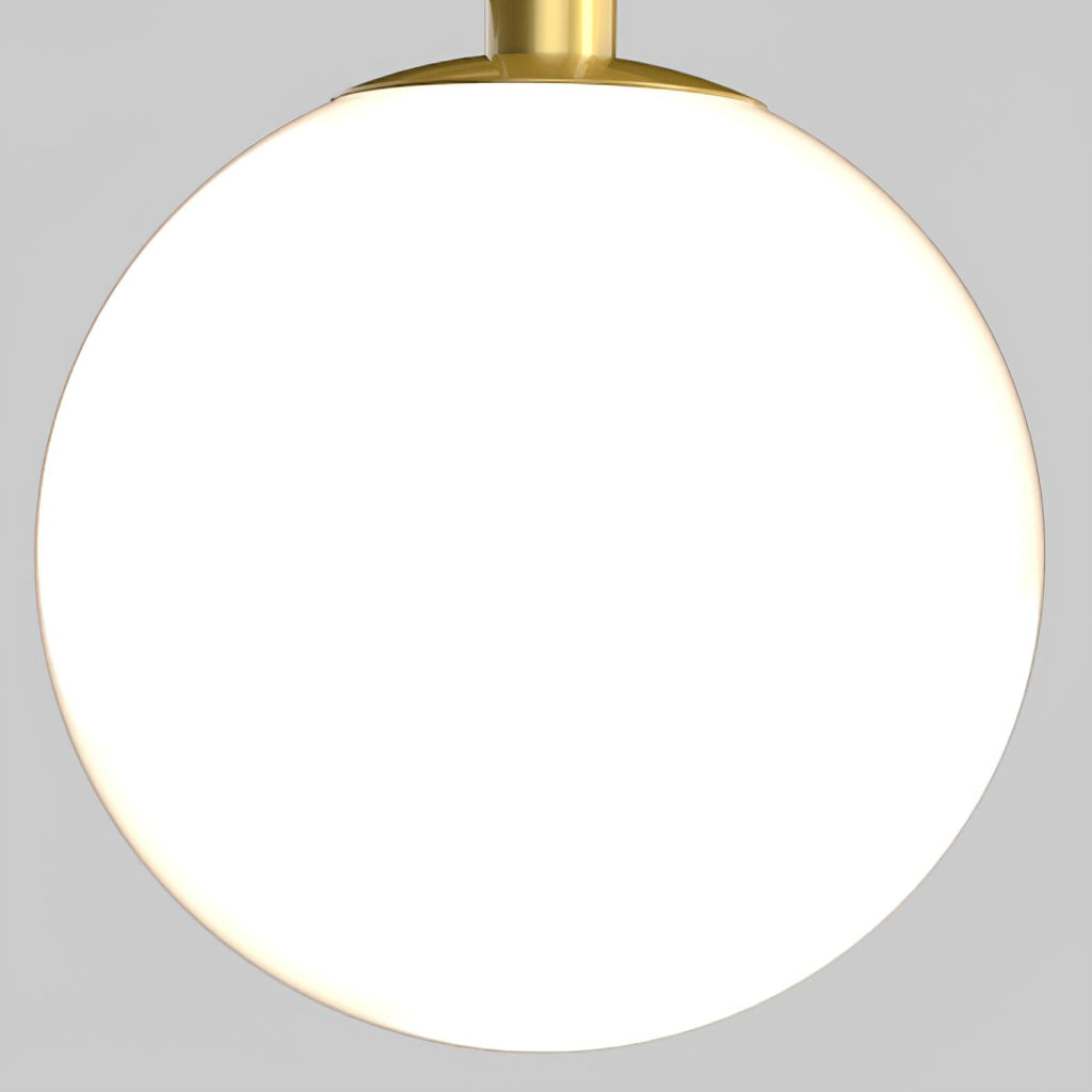 Marenella Glass Chandelier-Moonnatur