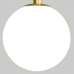 Marenella Glass Chandelier-Moonnatur