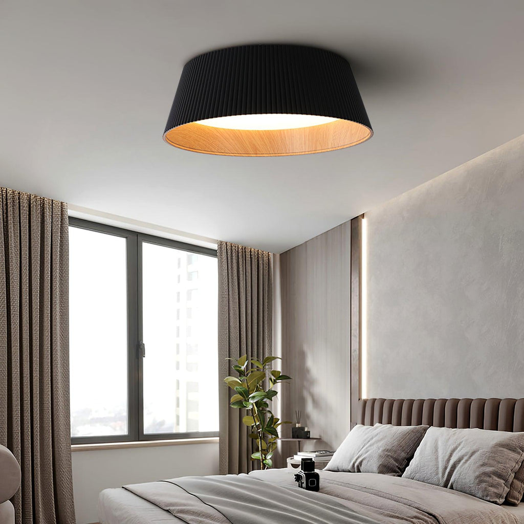 Jalisse Acrylic Ceiling Light-Moonnatur