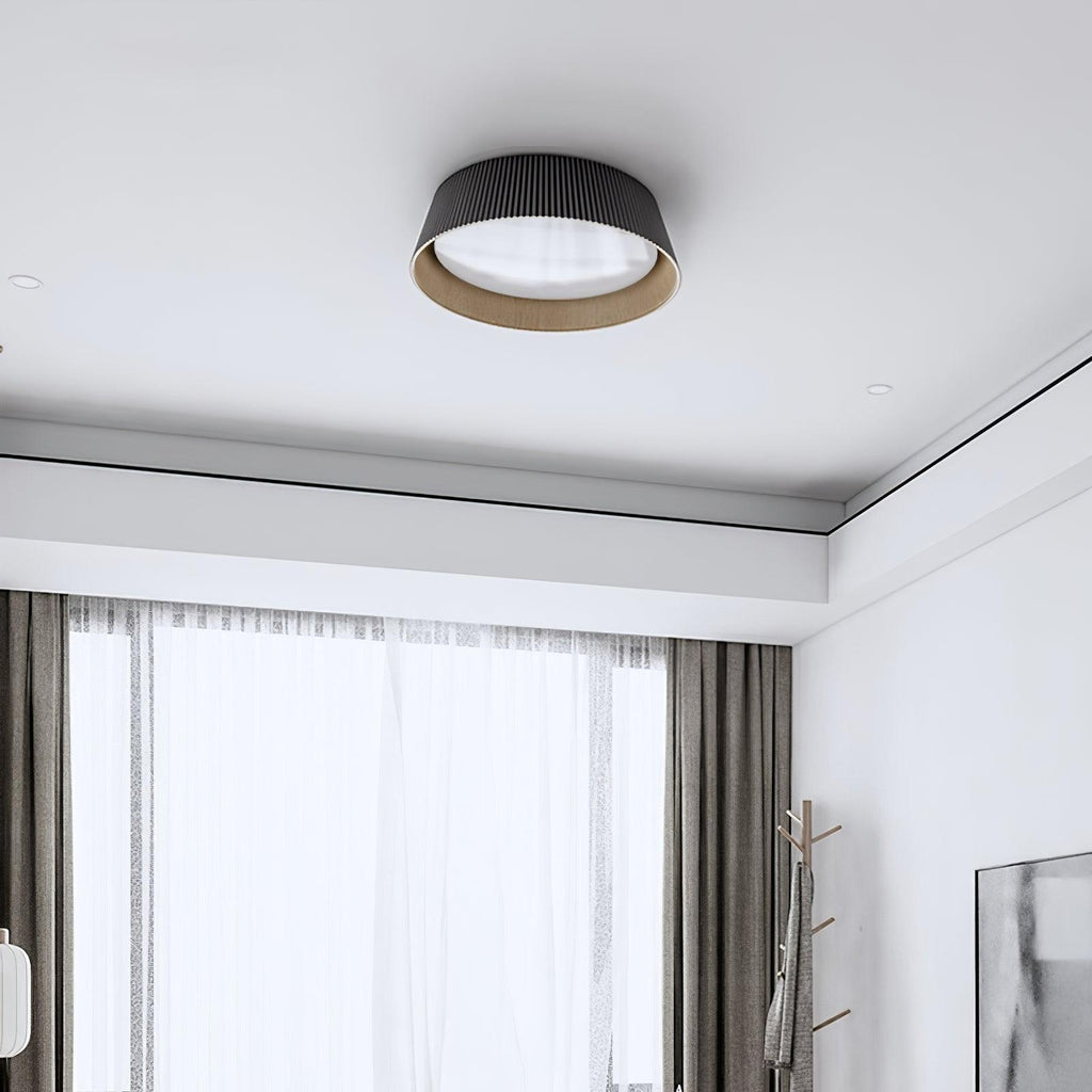 Jalisse Acrylic Ceiling Light-Moonnatur
