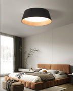 Jalisse Acrylic Ceiling Light-Moonnatur