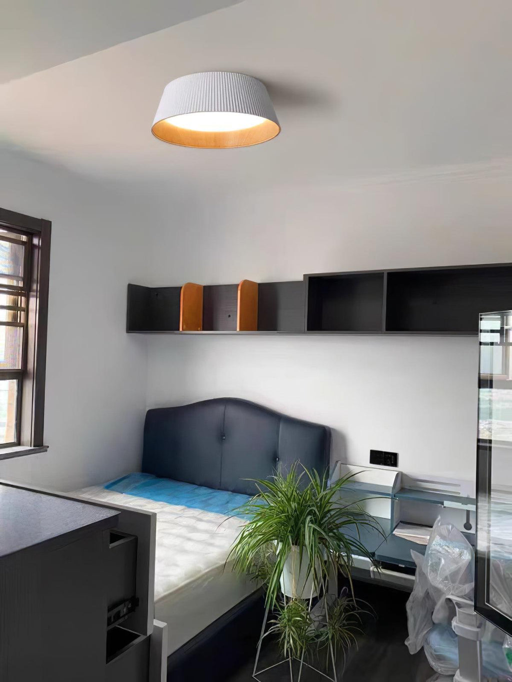 Jalisse Acrylic Ceiling Light-Moonnatur