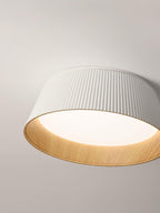 Jalisse Acrylic Ceiling Light-Moonnatur
