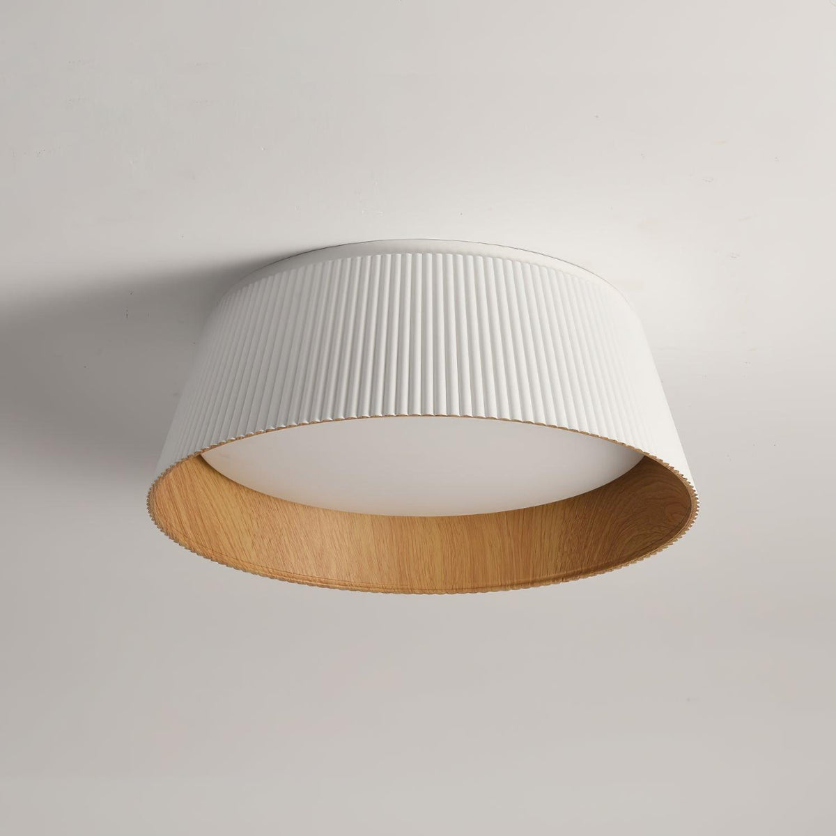 Jalisse Acrylic Ceiling Light-Moonnatur