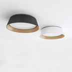 Jalisse Acrylic Ceiling Light-Moonnatur