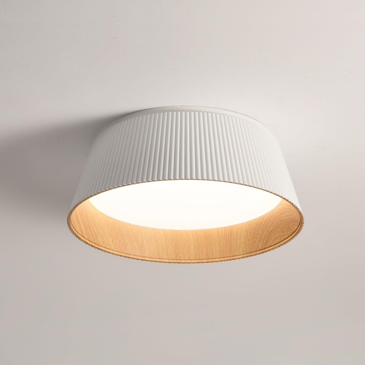 Jalisse Acrylic Ceiling Light-Moonnatur